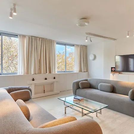 Sublim Montaigne-eiffel Tower Apartman