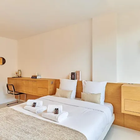 Sublim Montaigne-eiffel Tower Apartman Párizs