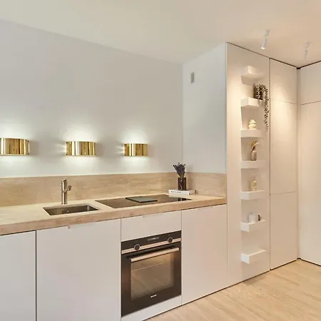 Sublim Montaigne-eiffel Tower Paříž