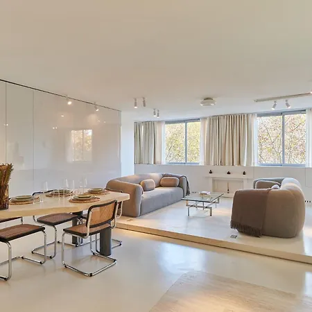 Sublim Montaigne-eiffel Tower Lejlighed