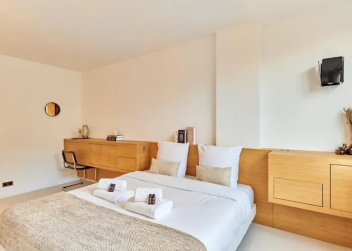 Sublim Montaigne-eiffel Tower Apartmán Paříž