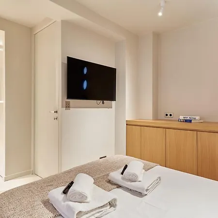 Appartement Sublim Montaigne-eiffel Tower Paris