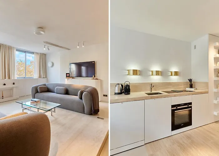 Sublim Montaigne-eiffel Tower