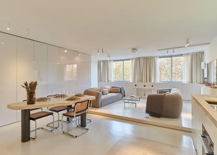 Sublim Montaigne-eiffel Tower Appartement