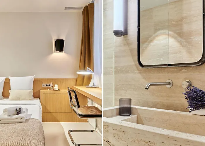 Appartement Sublim Montaigne-eiffel Tower